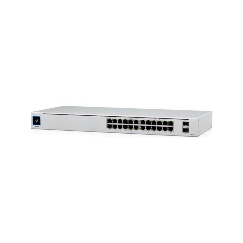 ubiquiti-usw-24-poe-unifi-switch-gen2-24x-gigabit-poe-ports-2x-sfp-ports