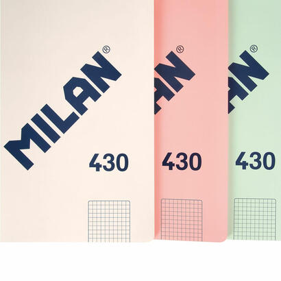 milan-libreta-encolada-formato-a4-cuadricula-5x5mm-48-hojas-de-95-grm2-microperforado-tapa-blanda-color-beige