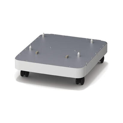oki-45478702-mueble-y-soporte-para-impresoras-plata-blanco