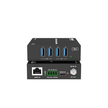 vivolink-usb32-5gbits-4-port-extender-kit-100m