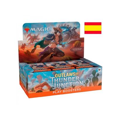 juego-de-cartas-magic-the-gathering-outlaws-of-thunder-junction-play-boosters-espanol