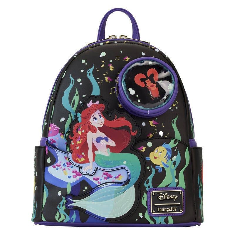 mochila-35th-anniversary-la-sirenita-disney-loungefly-26cm