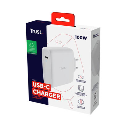 cargador-de-pared-trust-25140-usb-c-100w-compatible-pd-y-pps-5a-color-blanco-incluye-cable-usb-c-a-usb-c-2m