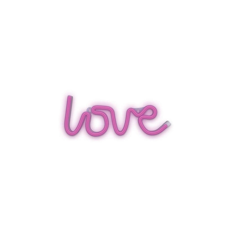 lampara-forever-neon-led-love-pink