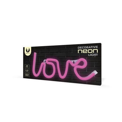 lampara-forever-neon-led-love-pink