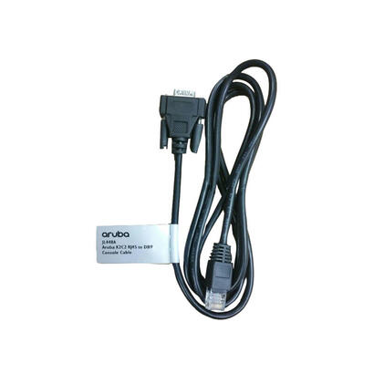 hpe-aruba-x2c2-konsolencable-rj-45-db-9-jl448a