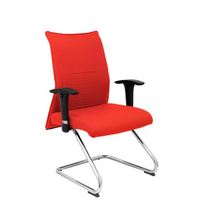 sillon-albacete-confidente-patin-bali-rojo