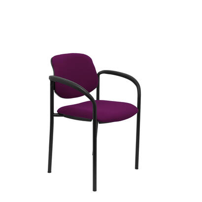 silla-fija-villalgordo-bali-morado-chasis-negro-c