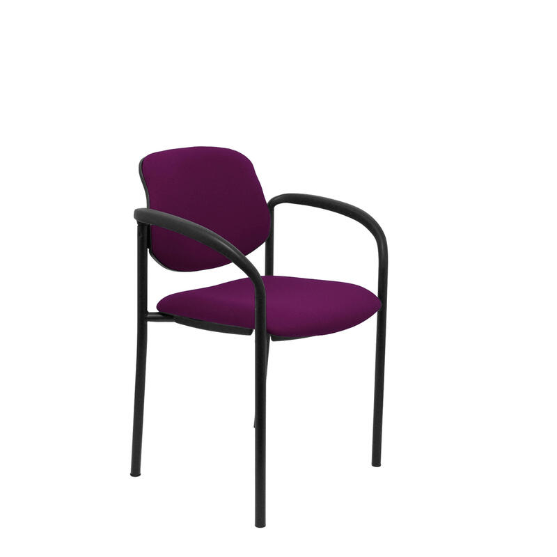 silla-fija-villalgordo-bali-morado-chasis-negro-c