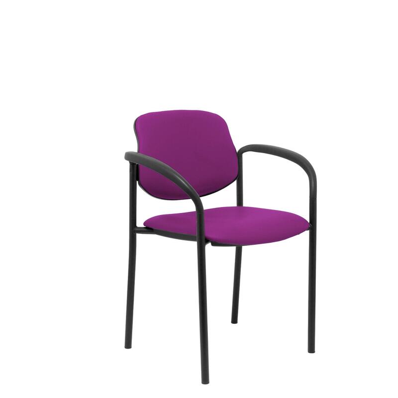 silla-fija-villalgordo-similpiel-morado-chasis-ne