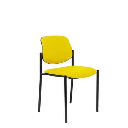 silla-fija-villalgordo-similpiel-amarillo-chasis