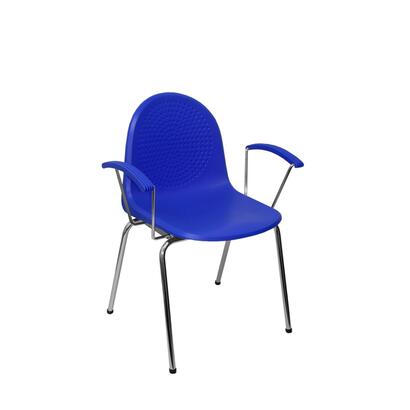 pack-4-sillas-ves-plastico-azul