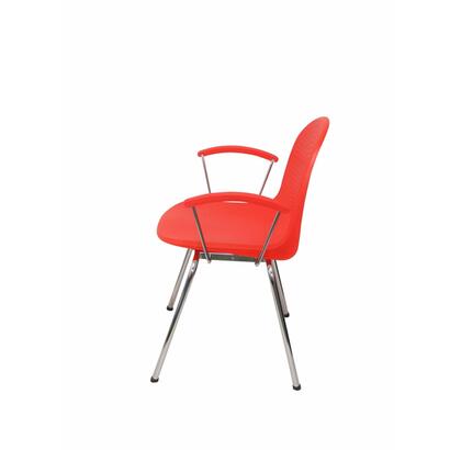 pack-4-sillas-ves-plastico-naranja