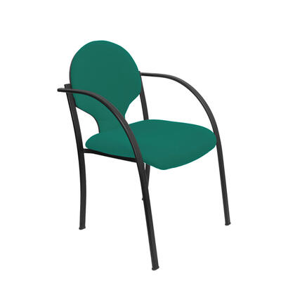 pack-2-sillas-hellin-chasis-negro-bali-verde