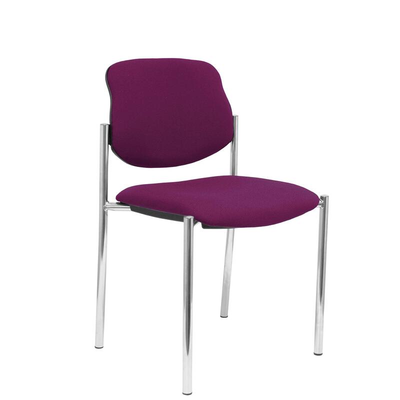 silla-fija-villalgordo-bali-morado-chasis-cromo
