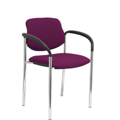 silla-fija-villalgordo-bali-morado-chasis-cromo-c