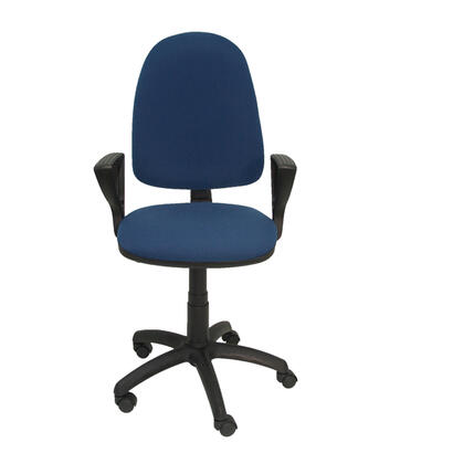 silla-ayna-bali-azul-marino-brazos