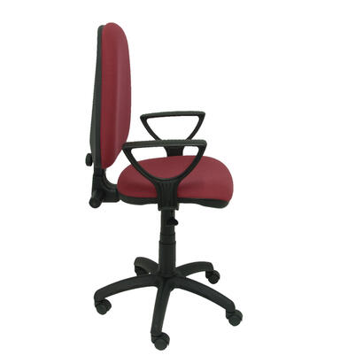 silla-ayna-bali-granate-con-brazos