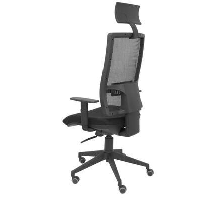 silla-horna-bali-negro