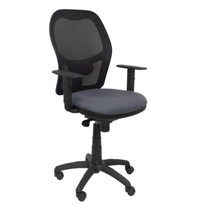 silla-jorquera-malla-negra-asiento-bali-gris-oscu