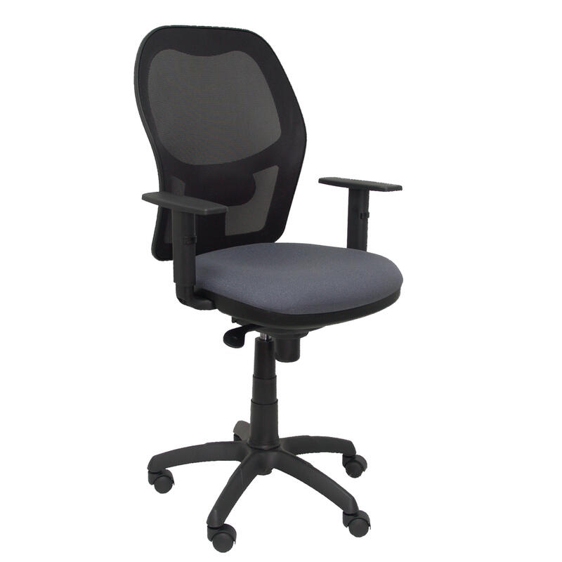 silla-jorquera-malla-negra-asiento-bali-gris-oscu