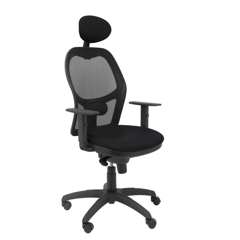 silla-jorquera-malla-negra-asiento-similpiel-negr