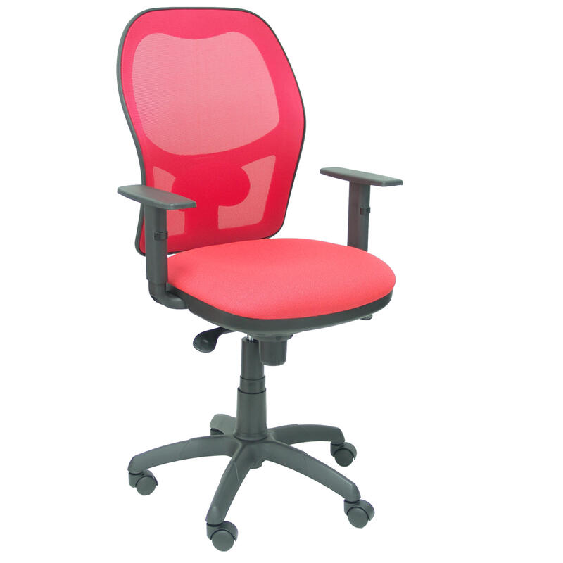 silla-jorquera-malla-rojo-asiento-bali-rojo silla-jorquera-malla-rojo-asiento-bali-rojo