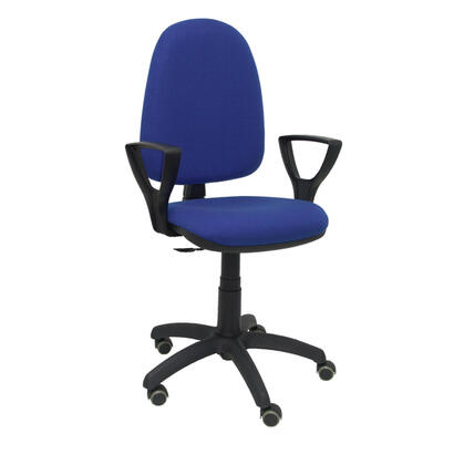 silla-ayna-bali-azul-brazos-fijos-ruedas-de-parqu