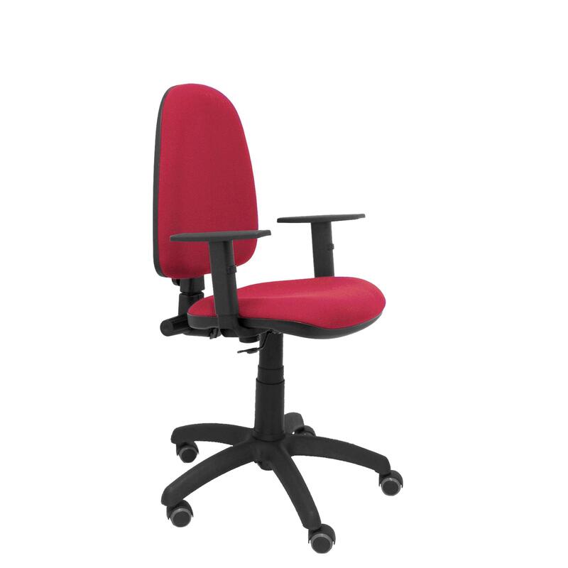 silla-ayna-bali-granate-brazos-regulables-ruedas silla-ayna-bali-granate-brazos-regulables-ruedas