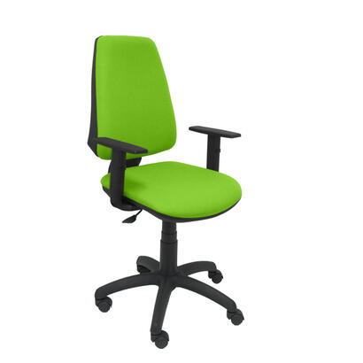 silla-elche-cp-bali-verde-pistacho-brazos-regulab