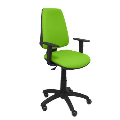 silla-elche-cp-bali-verde-pistacho-brazos-regulab