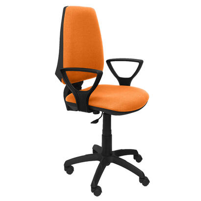silla-elche-cp-bali-naranja-brazos-fijos