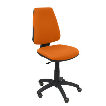 silla-elche-cp-bali-naranja-ruedas-de-parquet