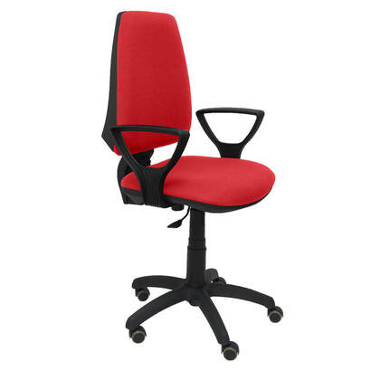 silla-elche-cp-bali-rojo-brazos-fijos-ruedas-de-p