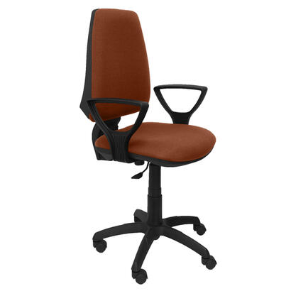 silla-elche-cp-bali-marron-brazos-fijos