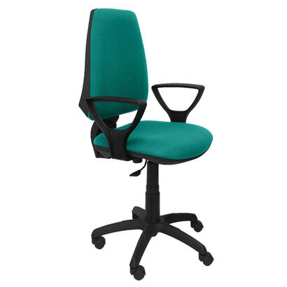 silla-elche-cp-bali-verde-claro-brazos-fijos