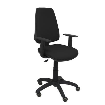 silla-elche-cp-bali-negro-brazos-regulables-rueda