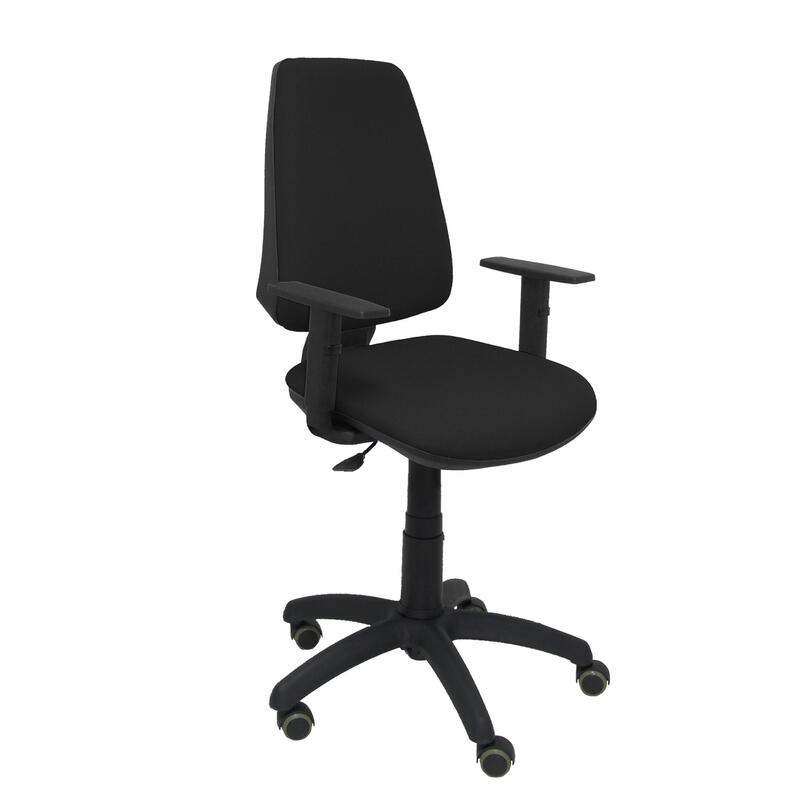 silla-elche-cp-bali-negro-brazos-regulables-rueda silla-elche-cp-bali-negro-brazos-regulables-rueda