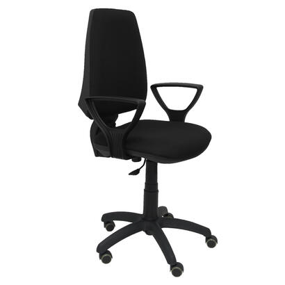 silla-elche-cp-bali-negro-brazos-fijos-ruedas-de