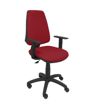 silla-elche-cp-bali-granate-brazos-regulables