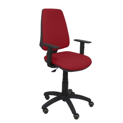 silla-elche-cp-bali-granate-brazos-regulables-rue