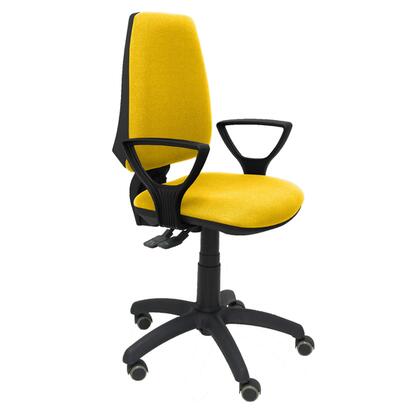 silla-elche-s-bali-amarillo-brazos-fijos-ruedas-d