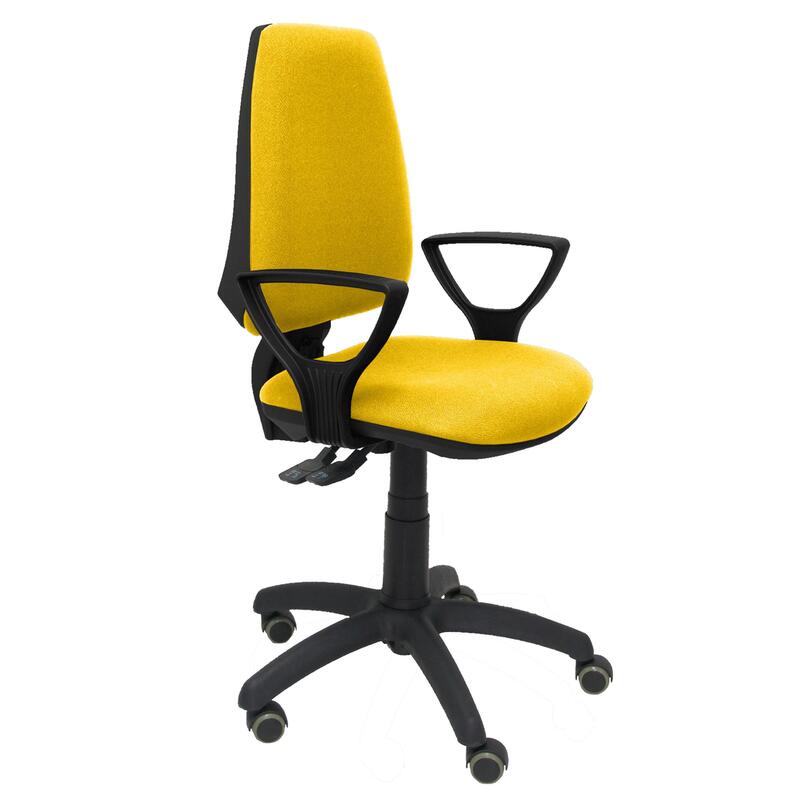 silla-elche-s-bali-amarillo-brazos-fijos-ruedas-d