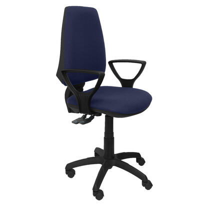 silla-elche-s-bali-azul-marino-brazos-fijos