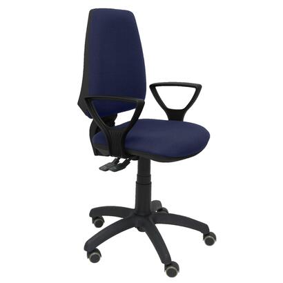 silla-elche-s-bali-azul-marino-brazos-fijos-rueda