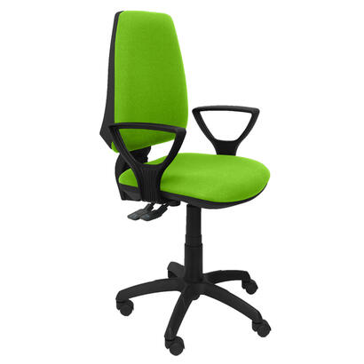 silla-elche-s-bali-verde-pistacho-brazos-fijos