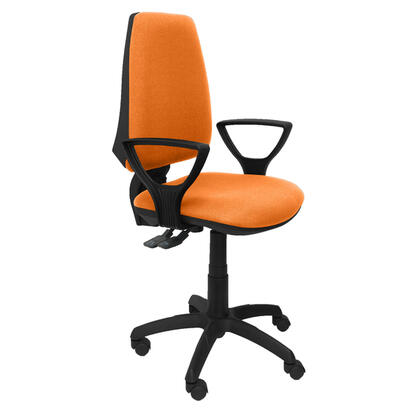 silla-elche-s-bali-naranja-brazos-fijos