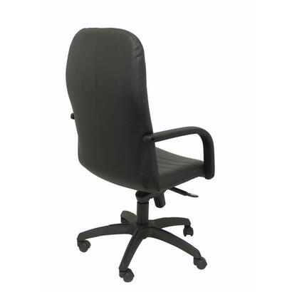 sillon-letur-piel-negro