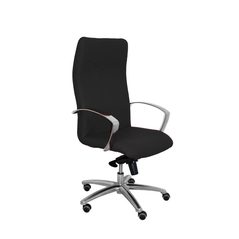 sillon-caudete-piel-negro
