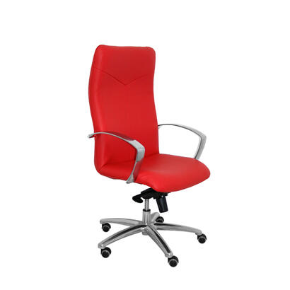 sillon-caudete-piel-rojo-ferrari
